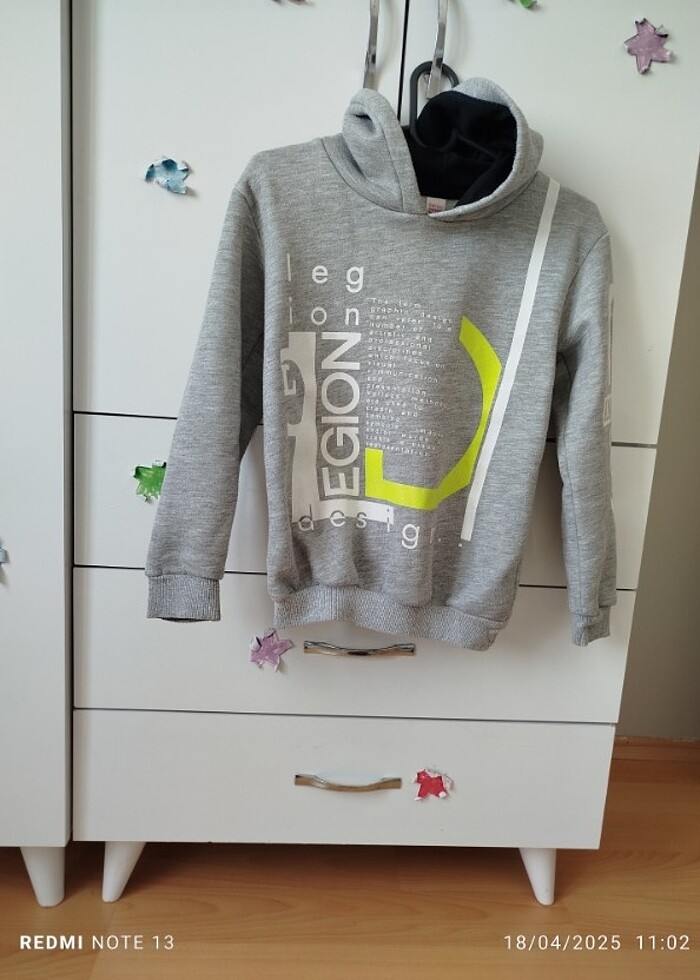 Kışlık Swiftşört - Görsel 3