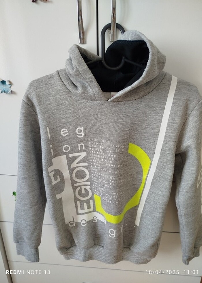 Kışlık Swiftşört - Görsel 4