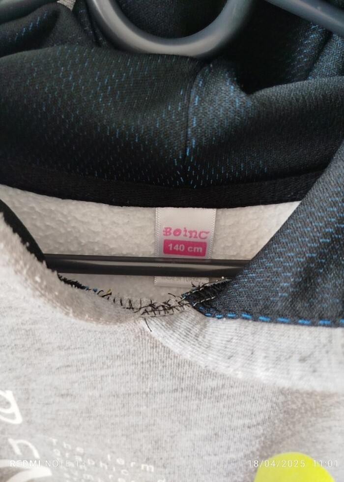 Kışlık Swiftşört - Görsel 5