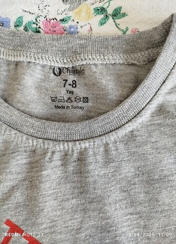 Yazlık pijama takımı - Görsel 8