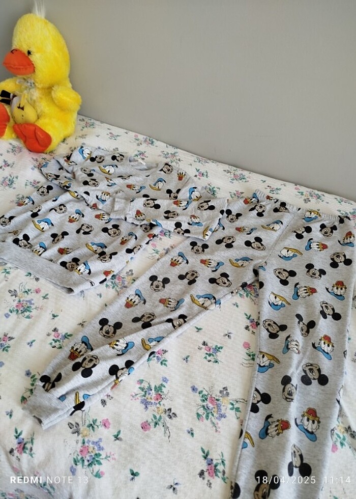 Sezonluk pijama takımı - Görsel 2