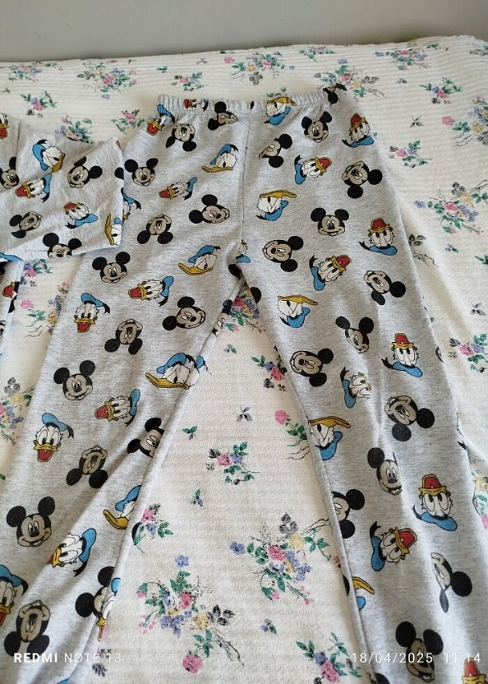 Sezonluk pijama takımı - Görsel 4