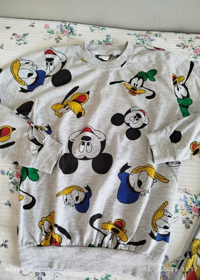 Sezonluk pijama takımı - Görsel 4