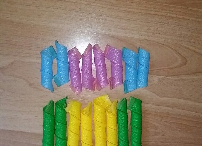 Beden Renk Bigudi