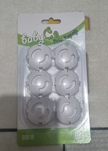 Bebek Güvenlik Kapı Kilitleri ve Stopper Seti - Görsel 5