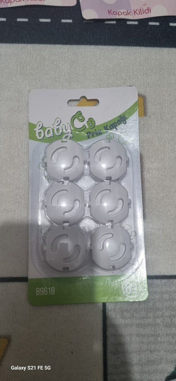 Bebek Güvenlik Kapı Kilitleri ve Stopper Seti - Görsel 5