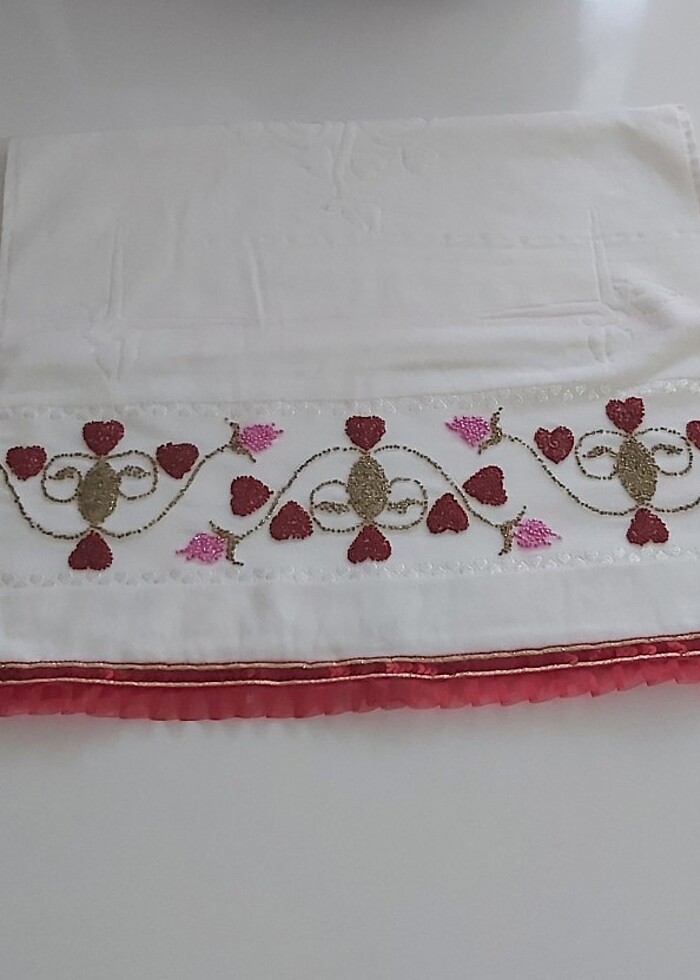 Banyo havlusu  - Görsel 4