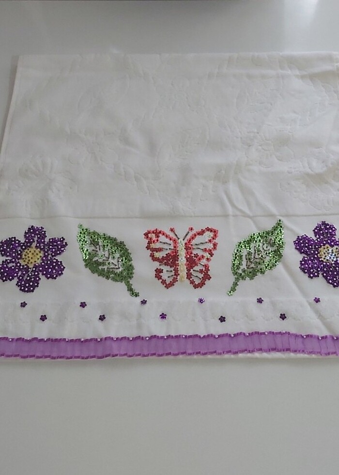 Banyo havlusu  - Görsel 3