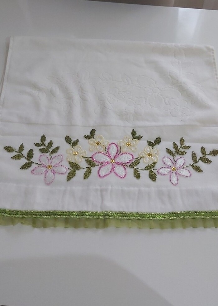 Banyo havlusu  - Görsel 2