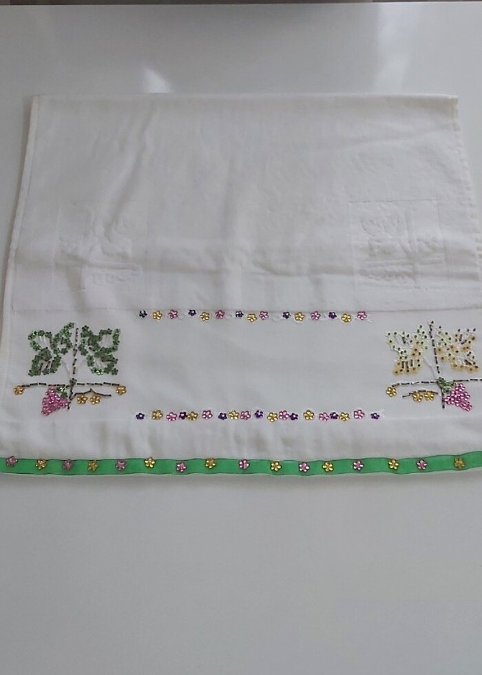 Banyo havlusu  - Görsel 5