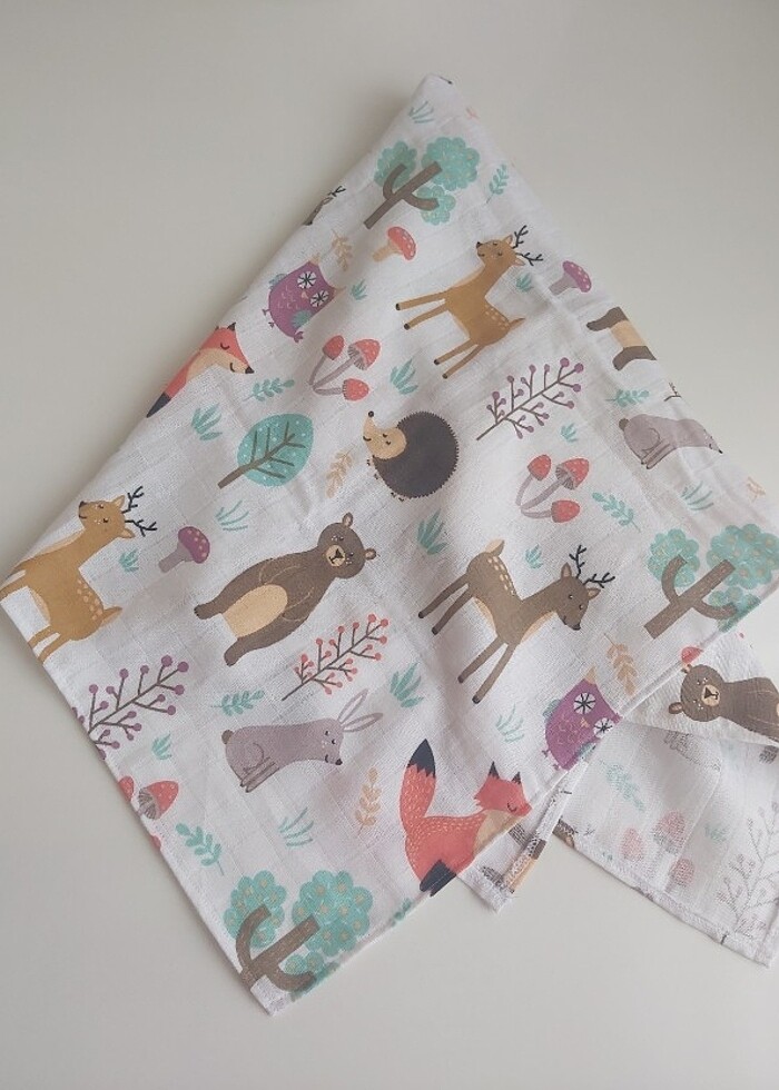 Battaniye, yastık kılıfı  - Görsel 2