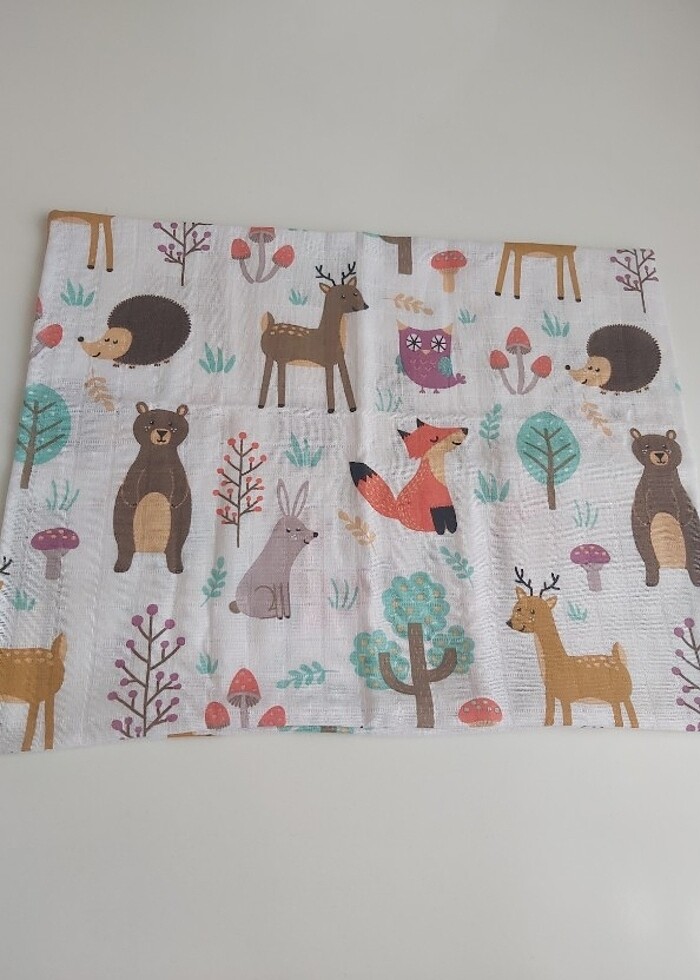 Battaniye, yastık kılıfı  - Görsel 3