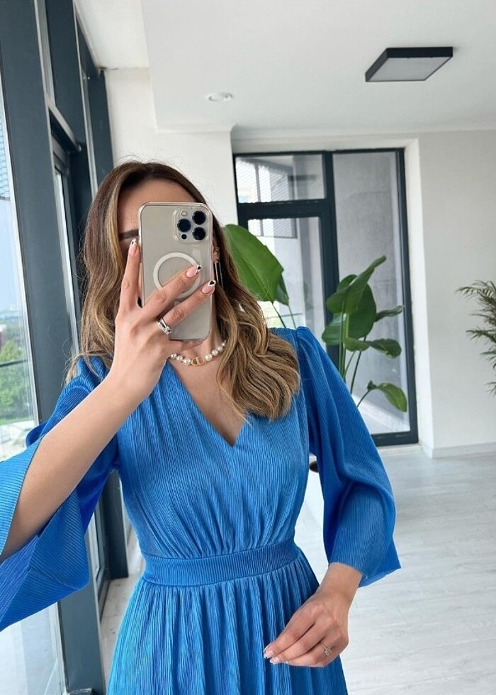 Bayan elbise - Görsel 2