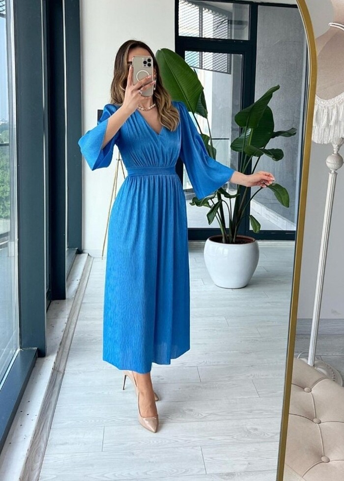 Bayan elbise - Görsel 3