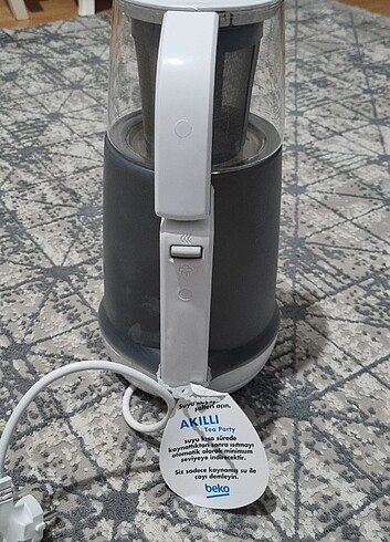 Beko çay makinesi  - Görsel 3