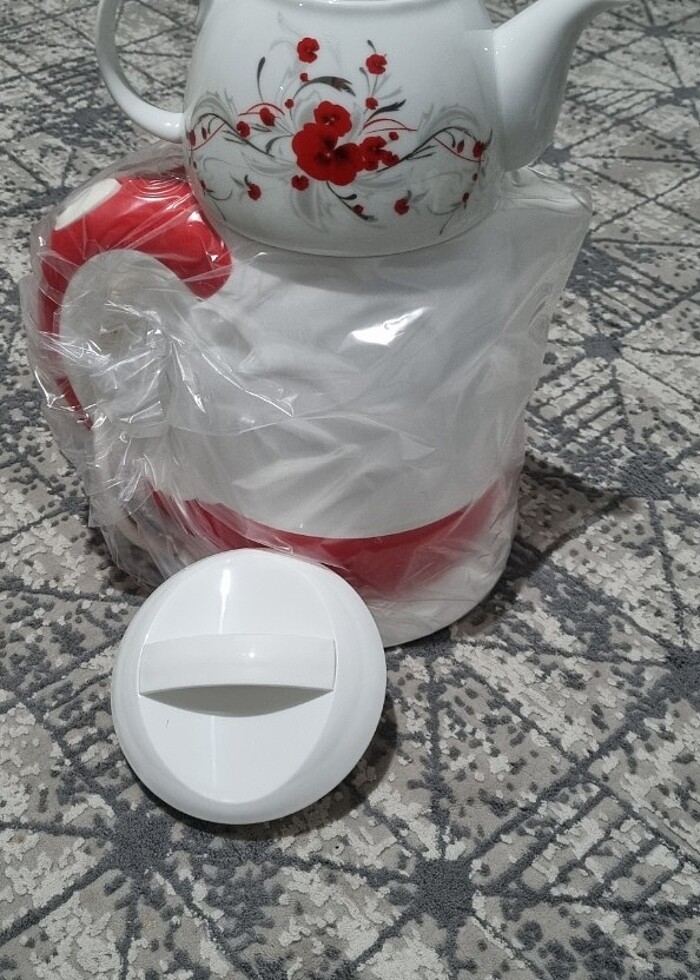 Sinbo çay seti - Görsel 3