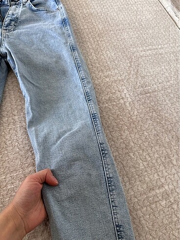 Zara Pull bear pantolon jean