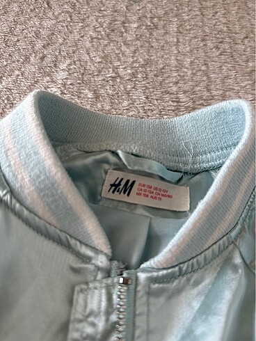 xs Beden H&M bomber ceket