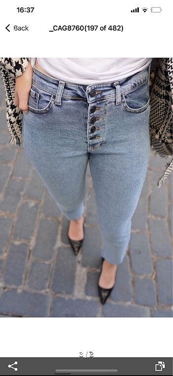 Topshop Jean