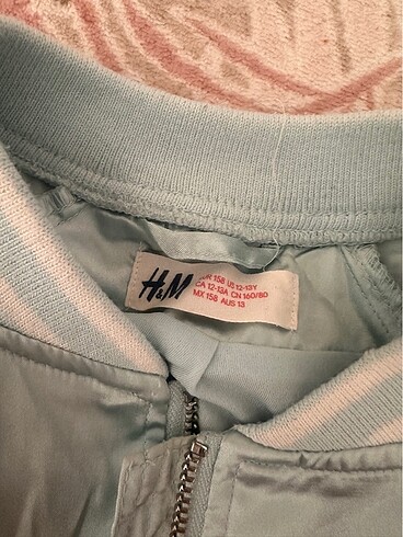xs Beden H&M ceket bomber