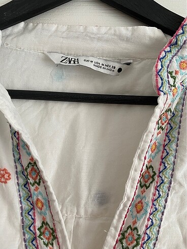 38 Beden Zara Elbise