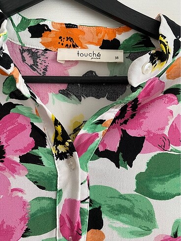 Zara Touche Elbise