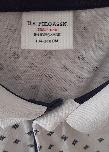 U.S Polo Assn. Erkek çocuk u.s. polo tişört 