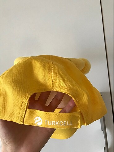 Diğer Turkcell selocab şapkası