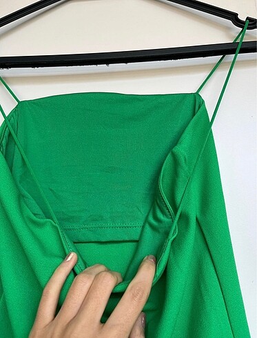 xs Beden H&m askılı kısa elbise