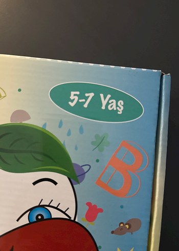 6 Farklı Oyun Seçeneği İçeren Renkli Çocuk Oyunu - Görsel 3