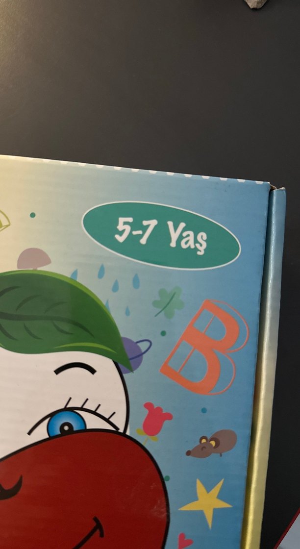 6 Farklı Oyun Seçeneği İçeren Renkli Çocuk Oyunu - Görsel 3