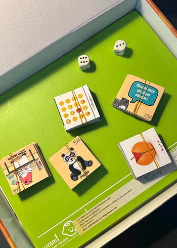 KoçlukOyunları Çok Renkli Eğitici Oyun - Görsel 3