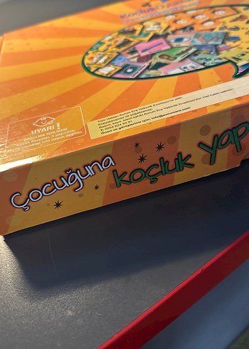 KoçlukOyunları Çok Renkli Eğitici Oyun - Görsel 7