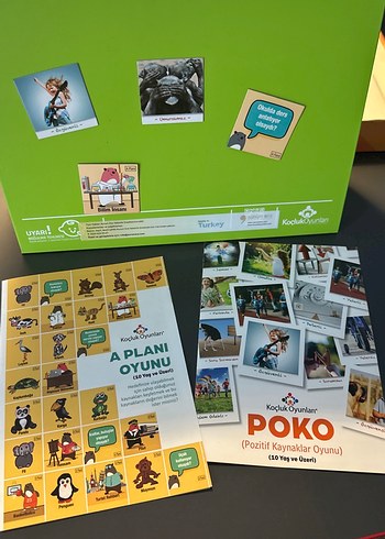 KoçlukOyunları Çok Renkli Eğitici Oyun - Görsel 5