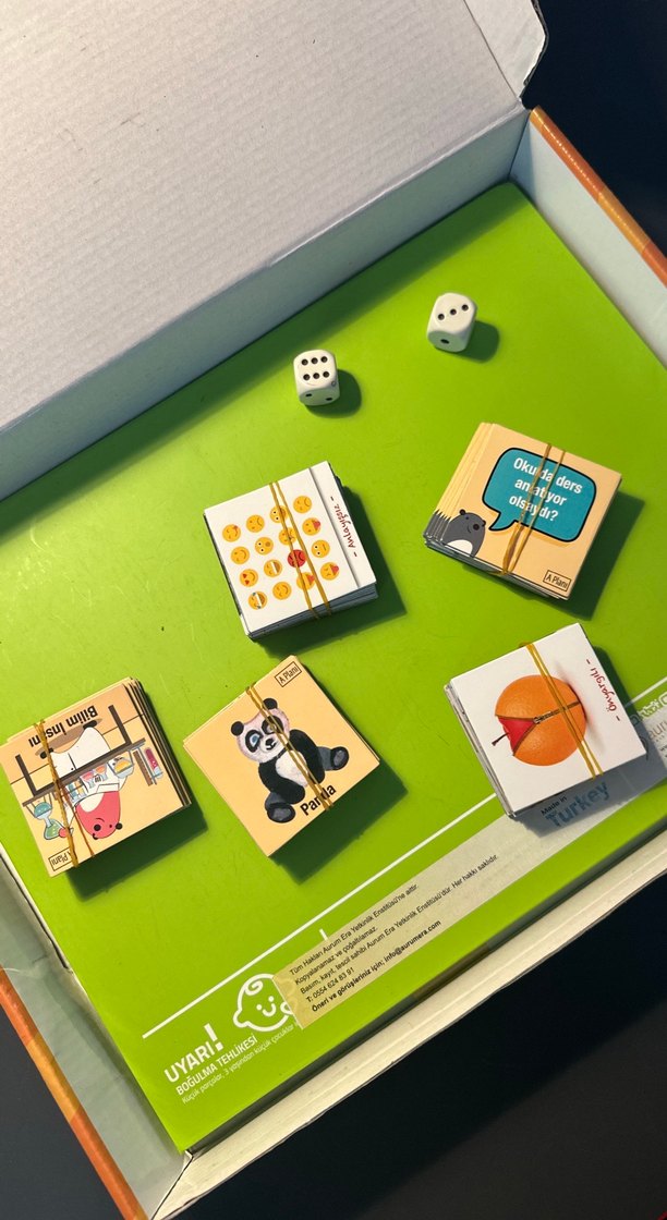 KoçlukOyunları Çok Renkli Eğitici Oyun - Görsel 3