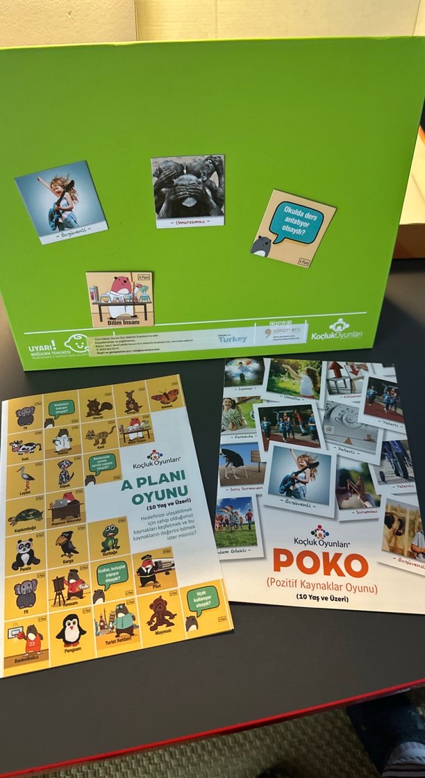 KoçlukOyunları Çok Renkli Eğitici Oyun - Görsel 5