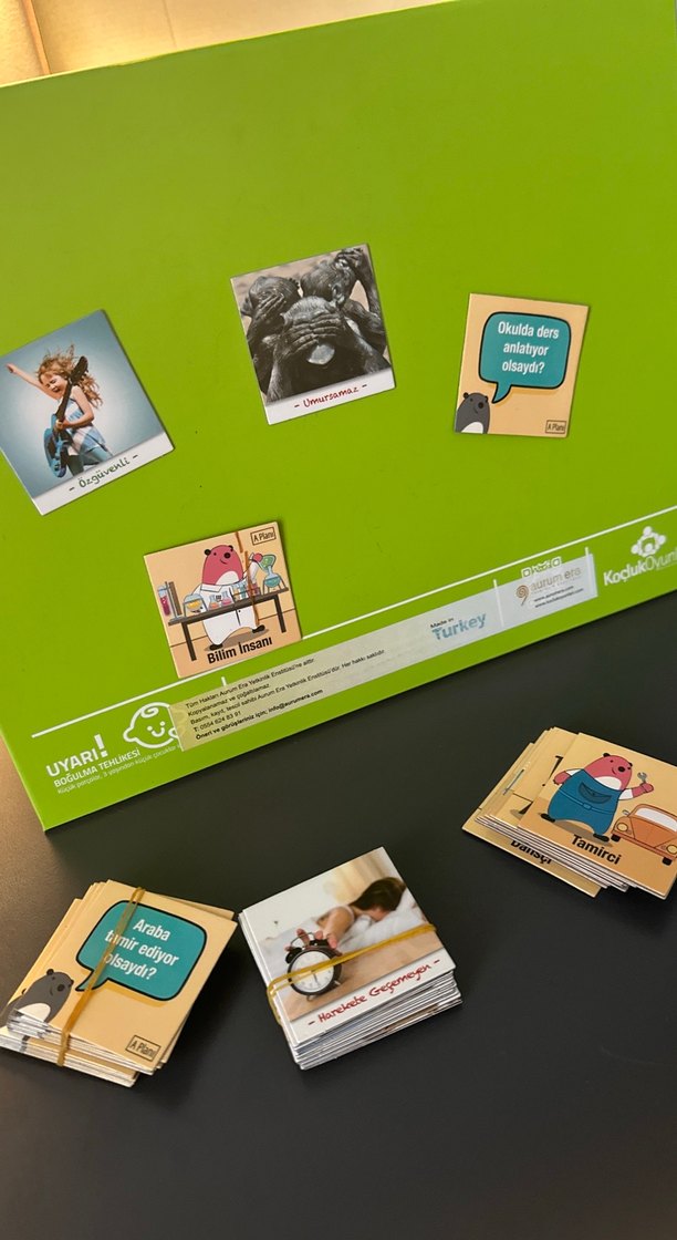 KoçlukOyunları Çok Renkli Eğitici Oyun - Görsel 4