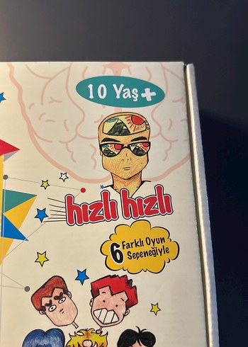 Çözüm Odaklı 10 Yaş ve Üzeri Oyun Seti - Görsel 2
