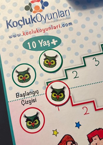 Çözüm Odaklı 10 Yaş ve Üzeri Oyun Seti - Görsel 5