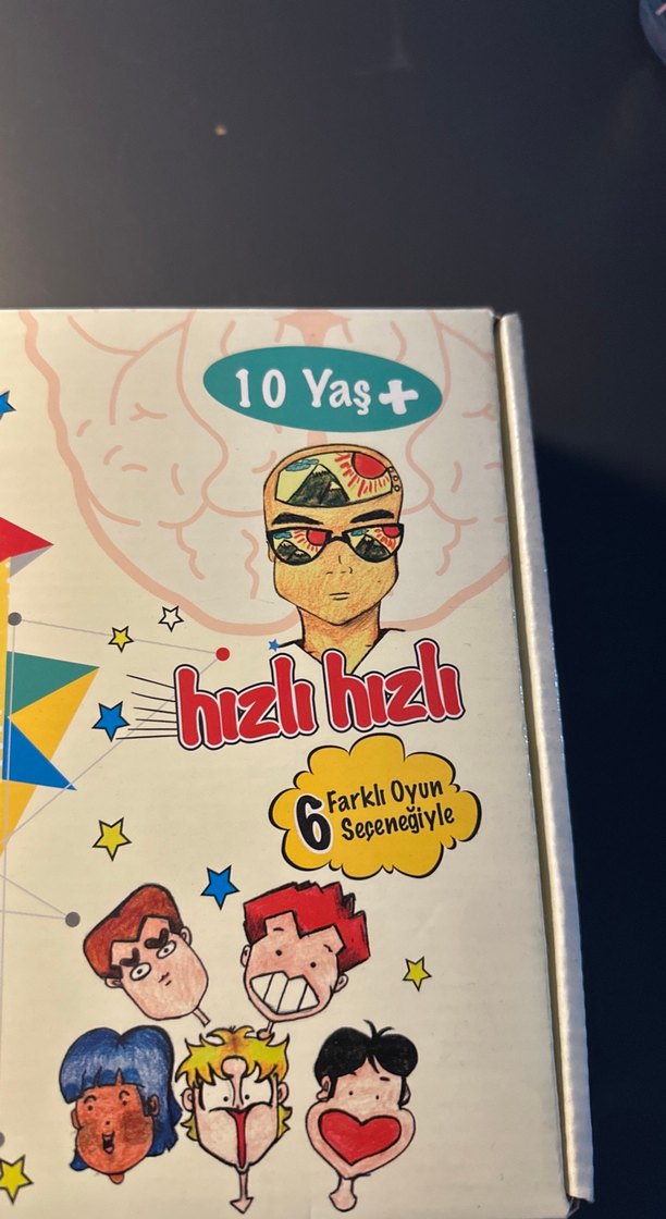 Çözüm Odaklı 10 Yaş ve Üzeri Oyun Seti - Görsel 2