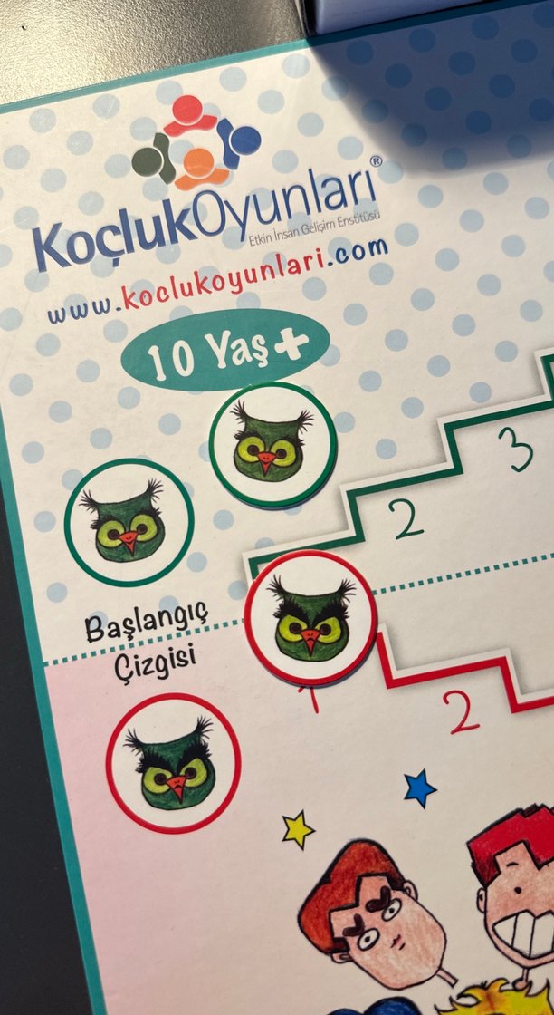 Çözüm Odaklı 10 Yaş ve Üzeri Oyun Seti - Görsel 5