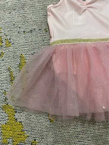 H&M Tütülü elbise