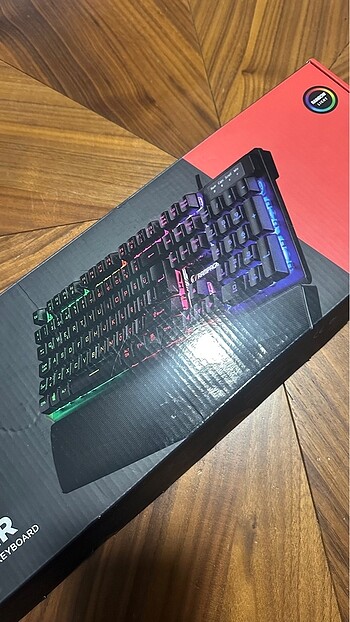 Işıklı Klavye - Görsel 2