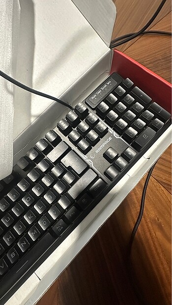 Işıklı Klavye - Görsel 8