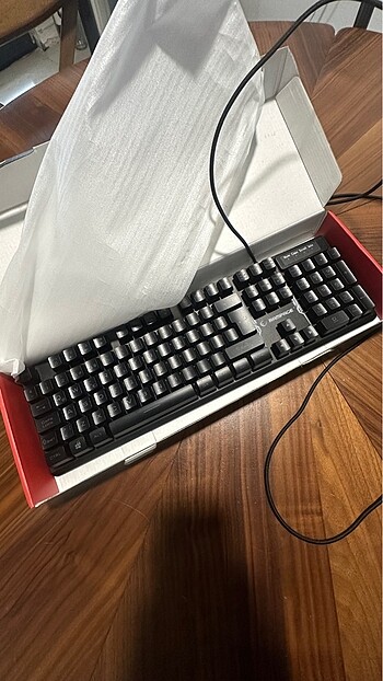 Işıklı Klavye - Görsel 6