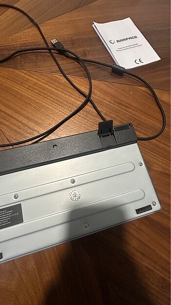 Işıklı Klavye - Görsel 10