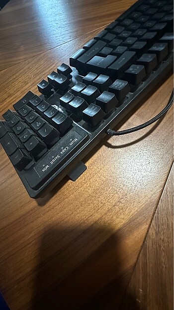 Işıklı Klavye - Görsel 12