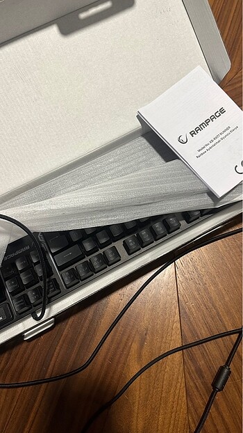 Işıklı Klavye - Görsel 5