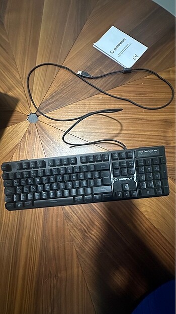 Işıklı Klavye - Görsel 13