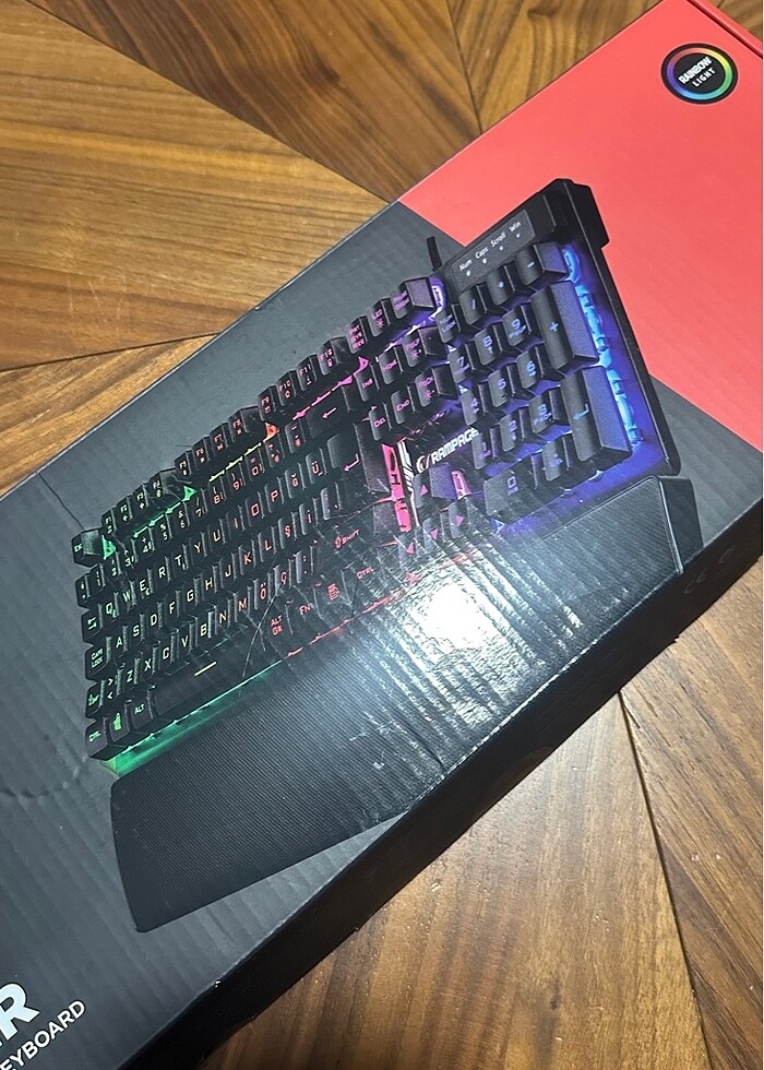 Işıklı Klavye - Görsel 2